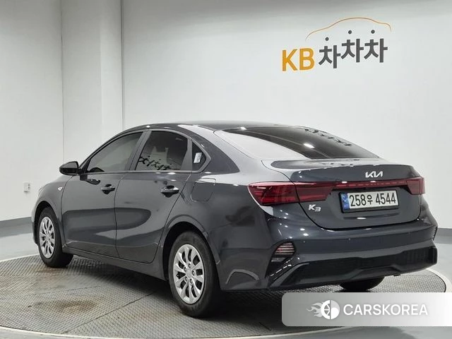 Kia The New K3 2nd generation id 4636664 из Кореи 10