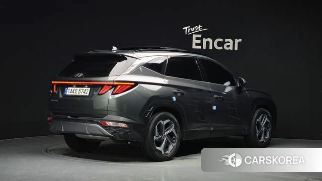 Hyundai Tucson (NX4) id 4625339 из Кореи 12