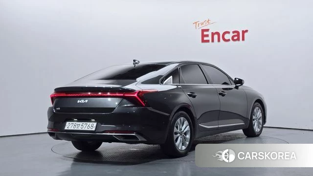 Kia K8 id 4456902 из Кореи 12