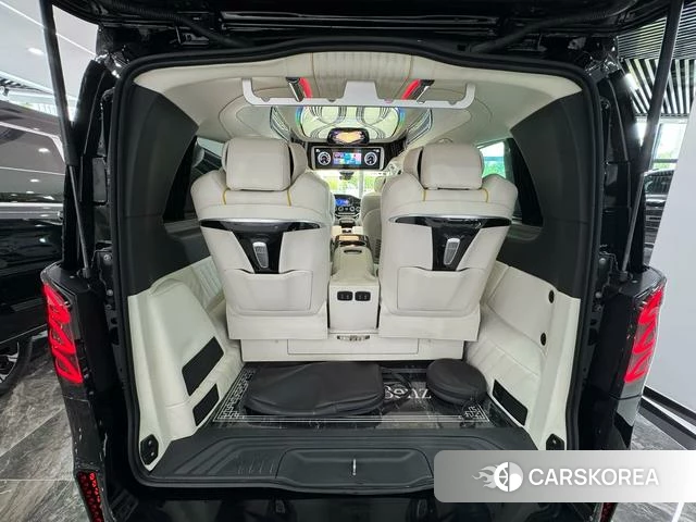 Mercedes-Benz Vito 2024 Черный из Китая, фото 2