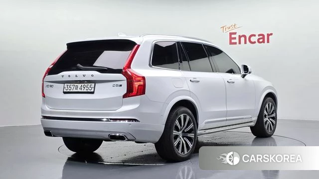 Volvo XC90 second Generation id 4551269 из Кореи 12