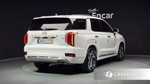 Hyundai Palisade id 3509282 из Кореи 12