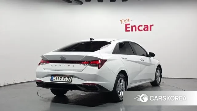 Hyundai Avante (CN7) id 3044565 из Кореи 12