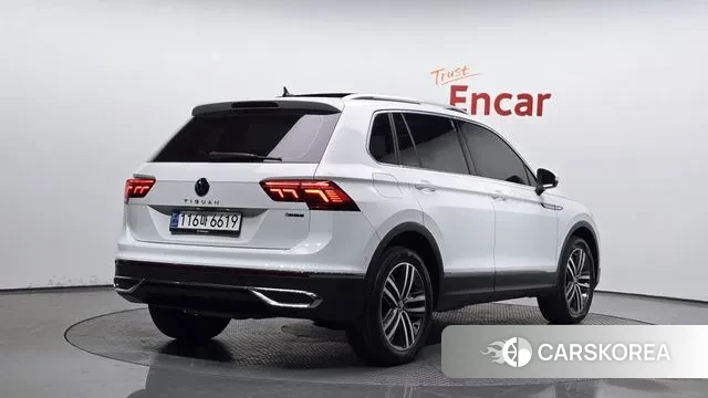 Volkswagen Tiguan second Generation id 3571804 из Кореи 12