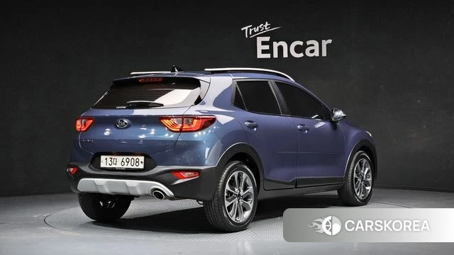 Kia Stonic id 4294975 из Кореи 12