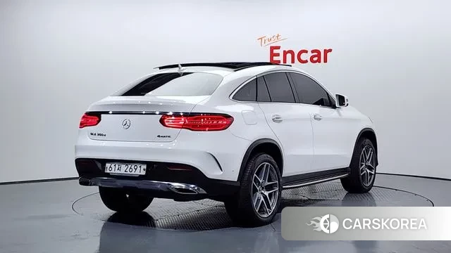 Mercedes-Benz GLE - Class W166 id 3617194 из Кореи 12