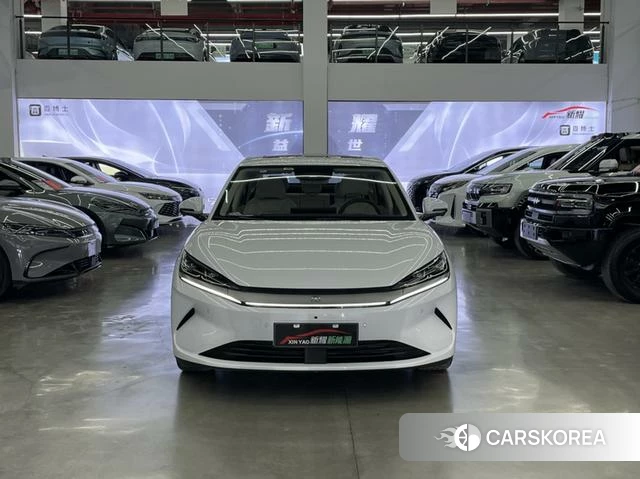 BYD Qin L EV id 3908403 из Китая 12