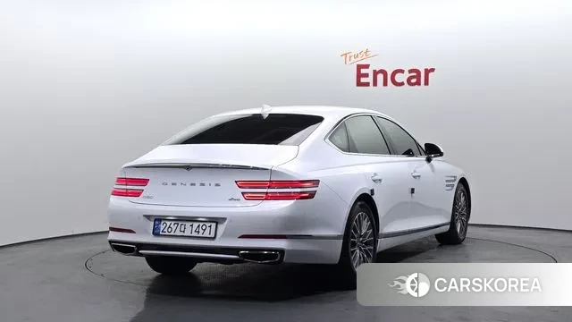 Genesis G80 (RG3) id 3597070 из Кореи 12