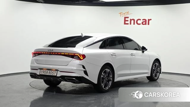 Kia K5 3rd generation id 3914704 из Кореи 12