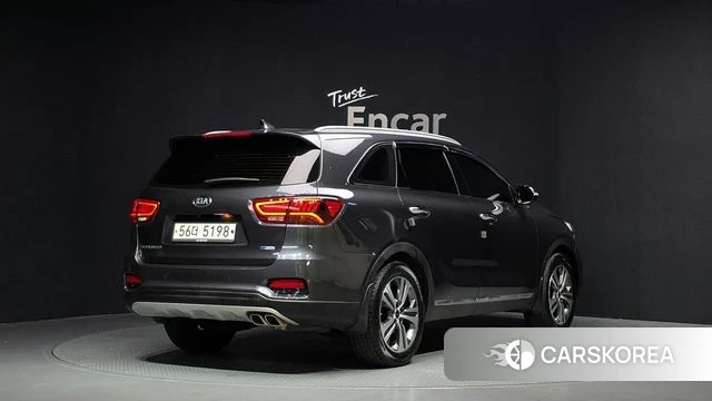 Kia The New Sorento id 4502836 из Кореи 12