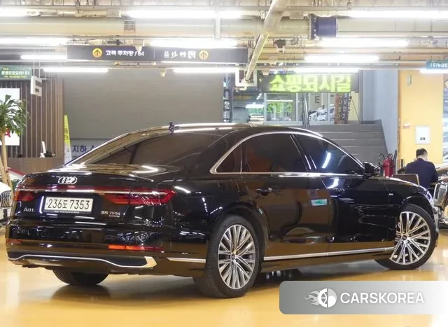 Audi A8 (D5) id 3478071 из Кореи 12