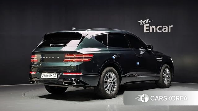 Genesis GV80 id 4656633 из Кореи 12