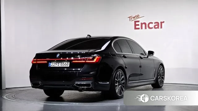 BMW 7 Series (G11) id 3459204 из Кореи 12