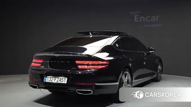 Genesis G80 (RG3) id 3726960 из Кореи 12