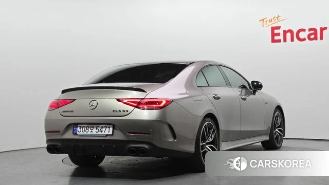 Mercedes-Benz CLS-Class C257 id 4230707 из Кореи 12