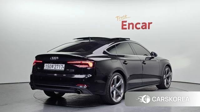 Audi A5 (F5) id 4268914 из Кореи 12