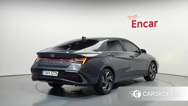Hyundai The New Avante Hybrid (CN7) id 4468861 из Кореи 12