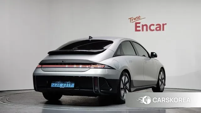 Hyundai Ionic 6 id 3654596 из Кореи 12