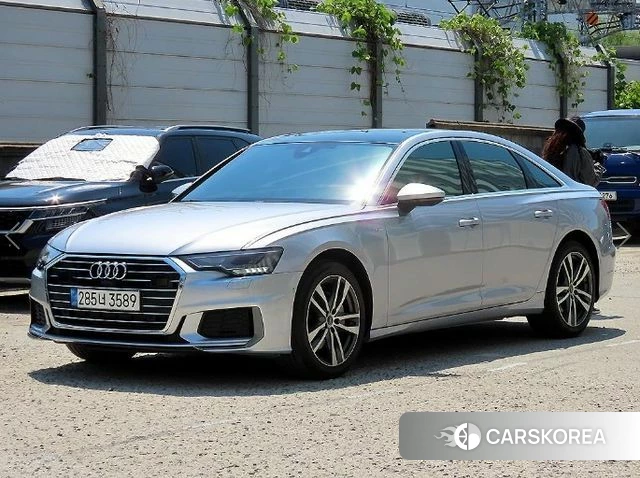 Audi A6 (C8) id 4603194 из Кореи 12