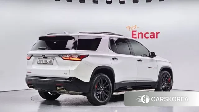 Chevrolet (GM Daewoo) Traverse id 3484389 из Кореи 12