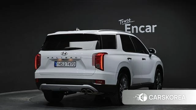 Hyundai Palisade id 4202114 из Кореи 12