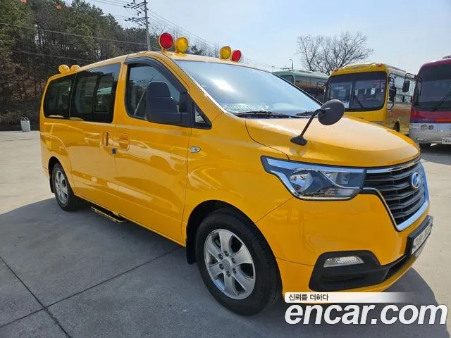 Hyundai The New Grand Starex id 2881144 из Кореи 12