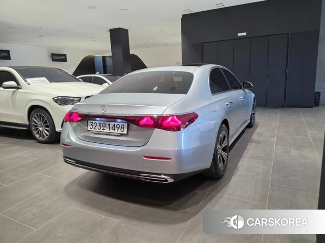 Mercedes-Benz E-Class W214 id 3825813 из Кореи 12