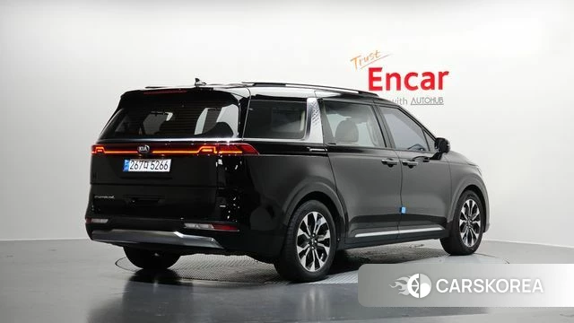 Kia Carnival 4th generation id 3827660 из Кореи 12