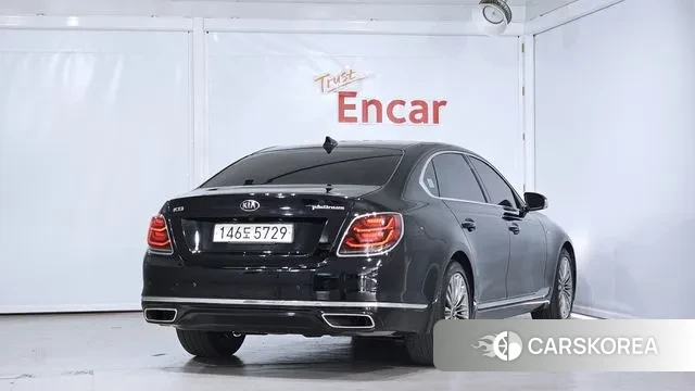 Kia More K9 id 3008480 из Кореи 12