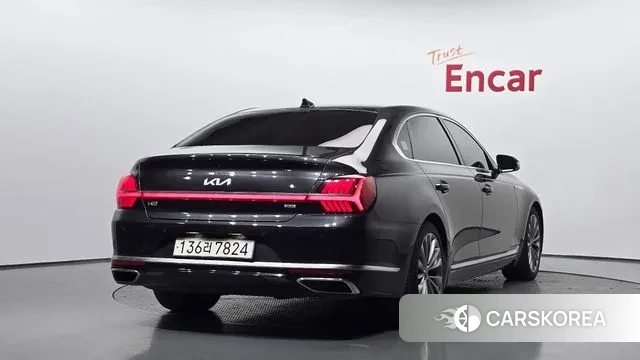 Kia The New K9 2nd generation id 3524342 из Кореи 12