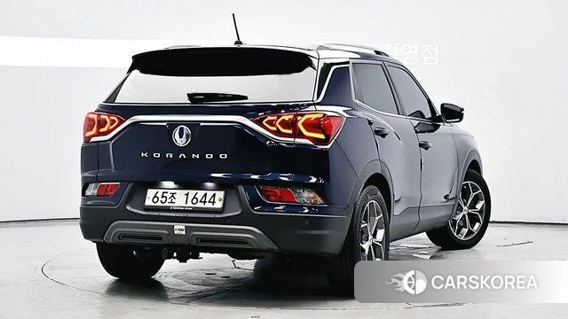 Ssangyong Beautiful Korando id 4780770 из Кореи 12
