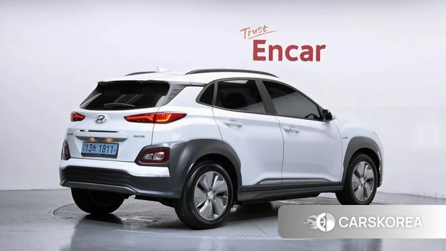 Hyundai Kona Electric id 4331311 из Кореи 12