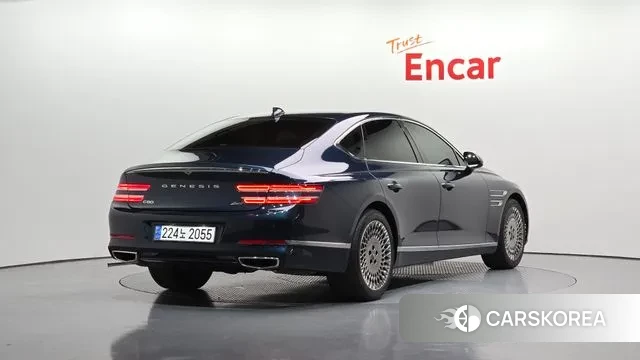 Genesis G80 (RG3) id 3282461 из Кореи 12