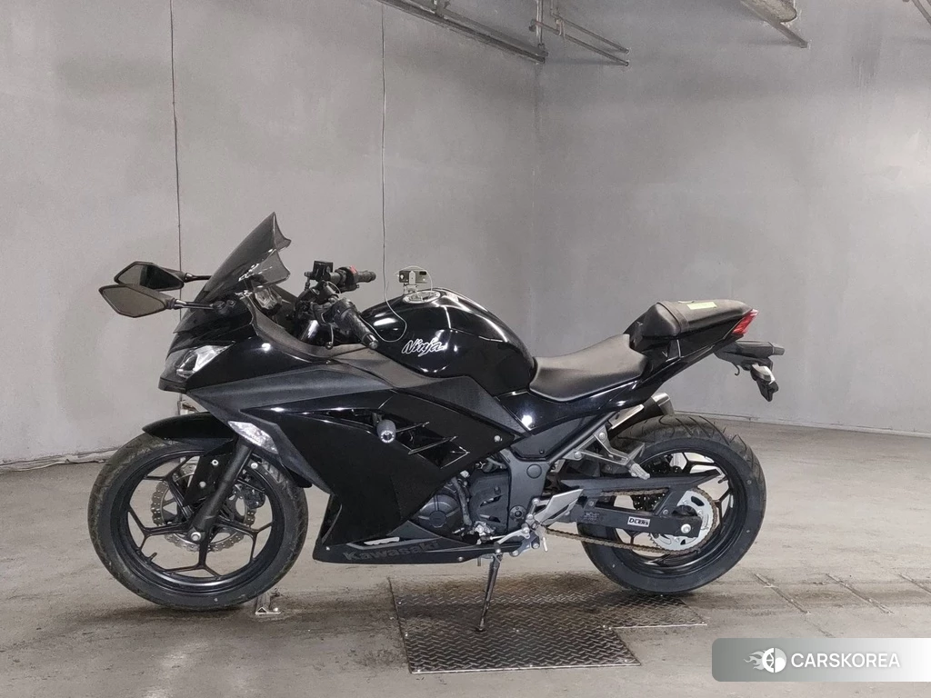 Проданный Kawasaki NINJA 250 2014 из Японии, фото 2