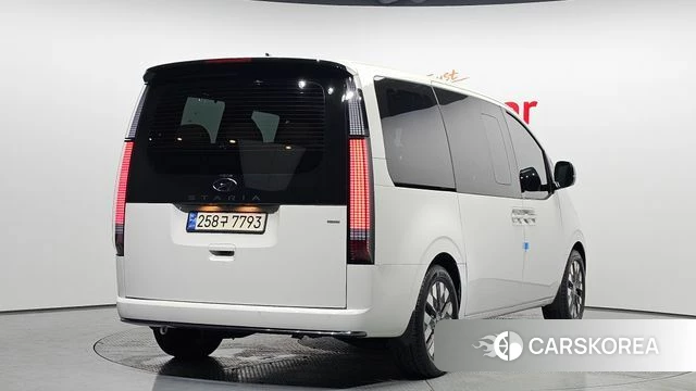 Hyundai Staria id 4414353 из Кореи 12