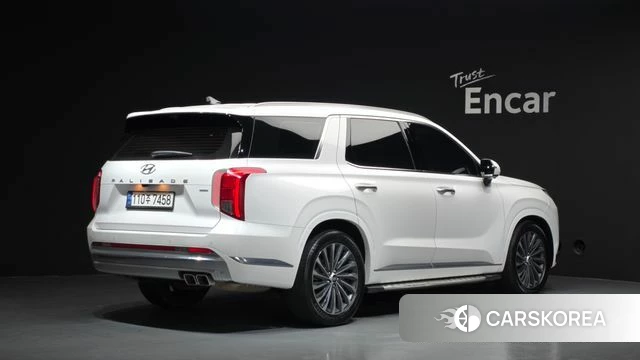 Hyundai The New Palisade id 4488426 из Кореи 12