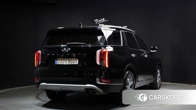 Hyundai Palisade id 4383268 из Кореи 12