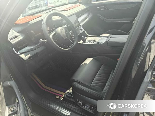 Lynk 09 EM-P 2022 Черный из Китая, фото 2