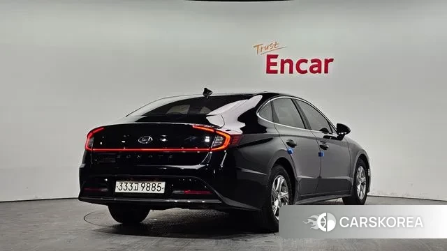 Hyundai Sonata (DN8) id 3489241 из Кореи 12