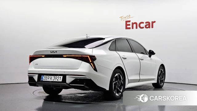 Kia The New K5 3rd generation id 4687060 из Кореи 12