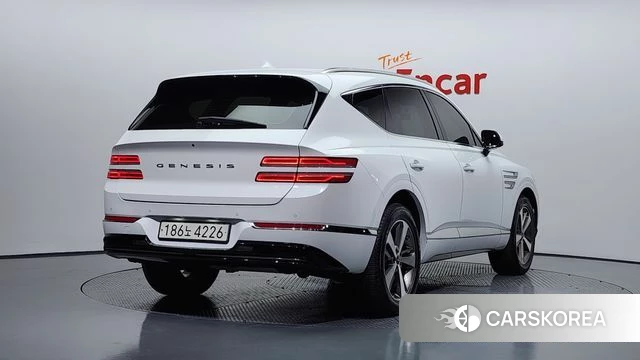 Genesis GV80 id 4245271 из Кореи 12