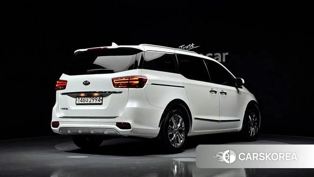 Kia The New Carnival id 3911499 из Кореи 12