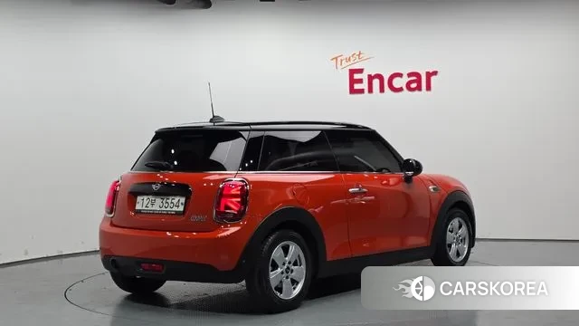 Mini Cooper id 3368692 из Кореи 12