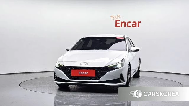 Hyundai Avante (CN7) id 4542691 из Кореи 12