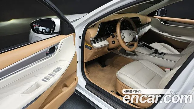 Hyundai The New Grandeur IG Hybrid id 2670727 из Кореи 12