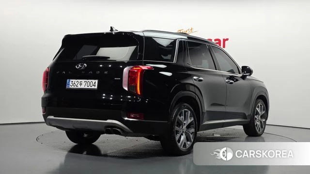 Hyundai Palisade id 4496518 из Кореи 12