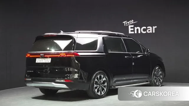 Kia Carnival 4th generation id 3582509 из Кореи 12