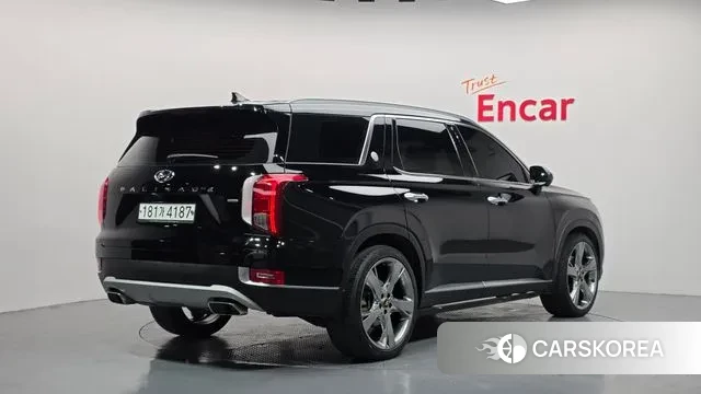 Hyundai Palisade id 3546875 из Кореи 12