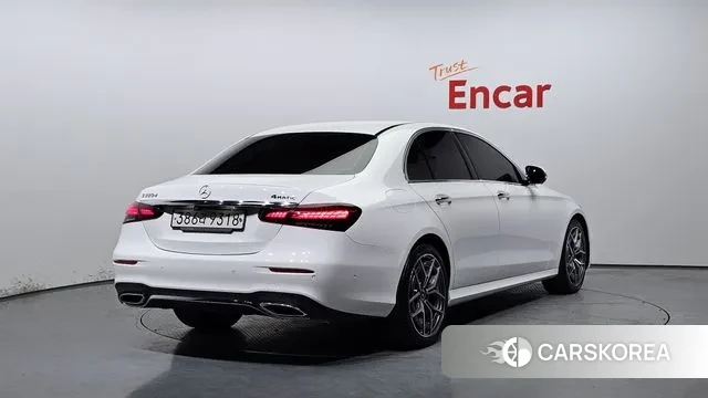 Mercedes-Benz E-Class W213 id 3023695 из Кореи 12