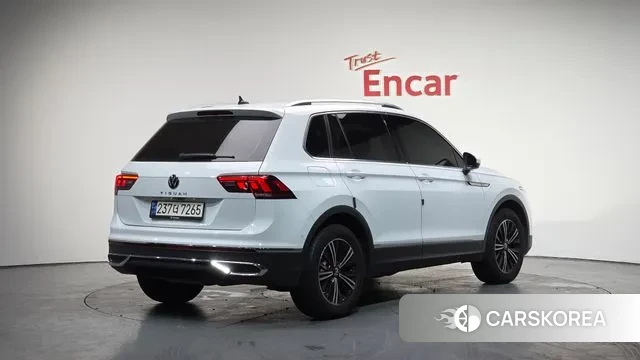 Volkswagen Tiguan second Generation id 3654715 из Кореи 12